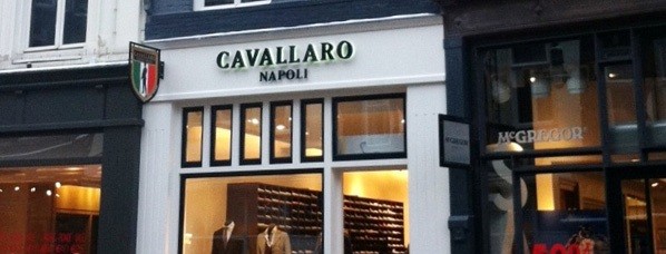 Cavallaro Napoli brandstores